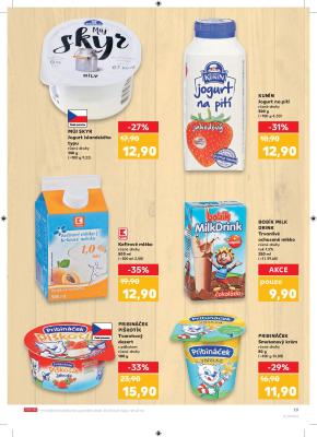 akční leták Kaufland 12.6.2019-18.6.2019