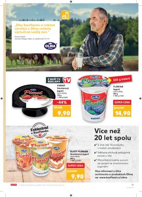 akční leták Kaufland 12.6.2019-18.6.2019