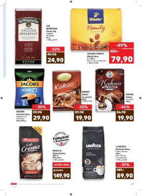 akční leták Kaufland 12.6.2019-18.6.2019