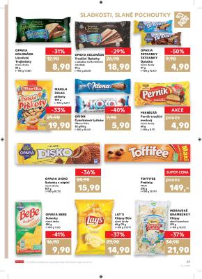 akční leták Kaufland 12.6.2019-18.6.2019