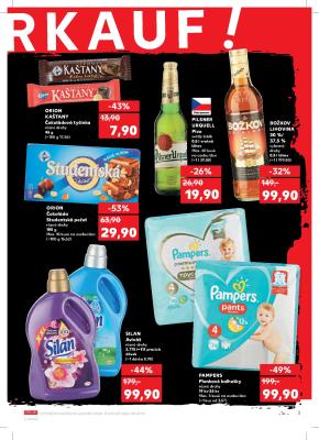 akční leták Kaufland 12.6.2019-18.6.2019
