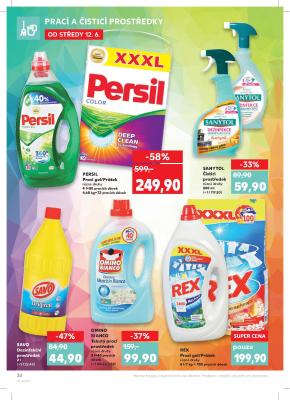 akční leták Kaufland 12.6.2019-18.6.2019