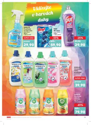 akční leták Kaufland 12.6.2019-18.6.2019