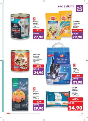 akční leták Kaufland 12.6.2019-18.6.2019