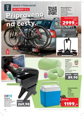 akční leták Kaufland 12.6.2019-18.6.2019