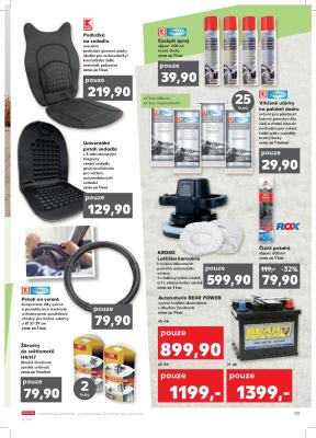 akční leták Kaufland 12.6.2019-18.6.2019