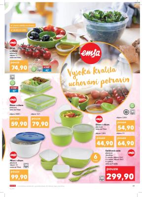 akční leták Kaufland 12.6.2019-18.6.2019