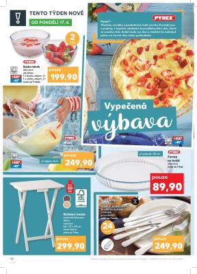akční leták Kaufland 12.6.2019-18.6.2019