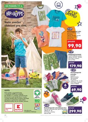 akční leták Kaufland 12.6.2019-18.6.2019
