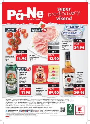 akční leták Kaufland 12.6.2019-18.6.2019