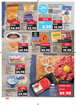 akční leták Kaufland 12.6.2019-18.6.2019
