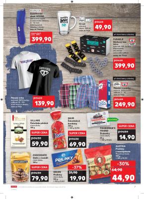 akční leták Kaufland 12.6.2019-18.6.2019
