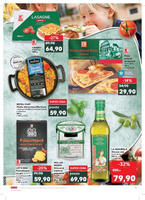 akční leták Kaufland 12.6.2019-18.6.2019