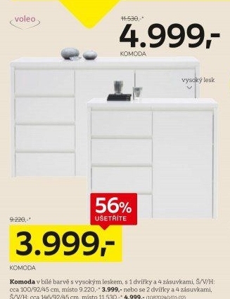 KOMODA - XXXLutz akcniletaky.com