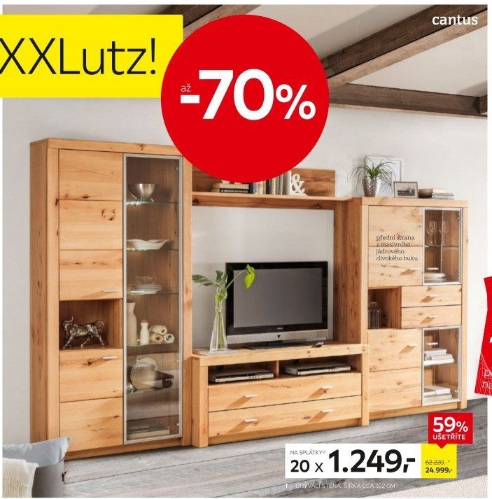 OBÝVACÍ STĚNA