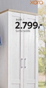 ŠATNÍ SKŘÍŇ