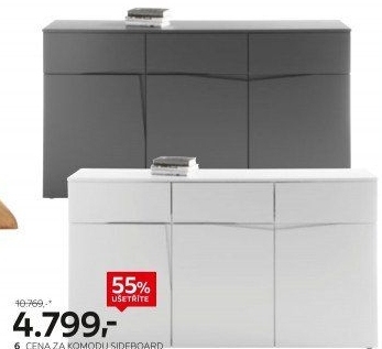 KOMODA SIDEBOARD