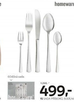 SADA PŘÍBORŮ