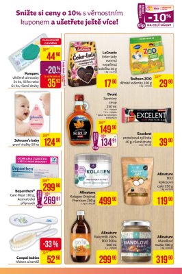 akční leták Teta drogerie 13.6.2019-24.6.2019