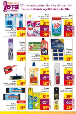 akční leták Teta drogerie 13.6.2019-24.6.2019