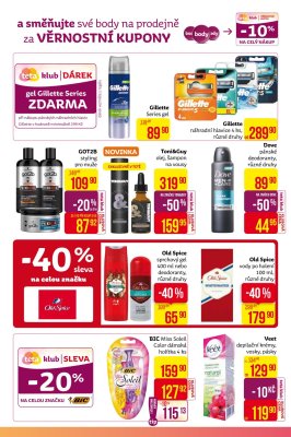 akční leták Teta drogerie 13.6.2019-24.6.2019