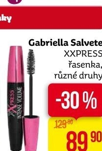 Řasenka XXpress Gabriella Salvete