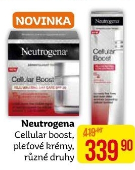 Krém pleťový Cellular Boost Neutrogena