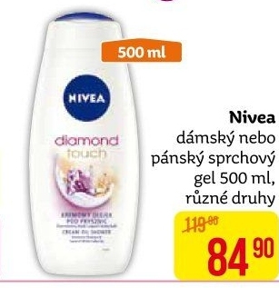 Sprchový gel Nivea