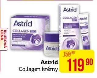 Krémy Collagen Pro Astrid