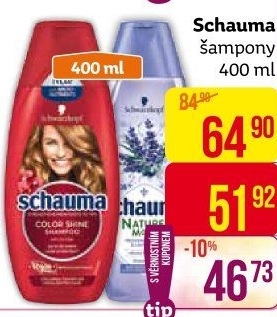 Šampon Schauma Schwarzkopf