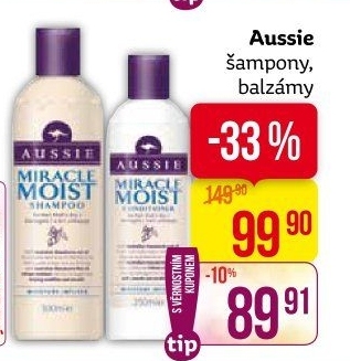 Šampon Aussie