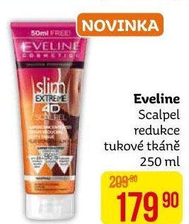 Sérum tělové Scalpel 4D Eveline