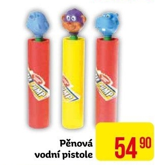 Vodní pěnová pistole