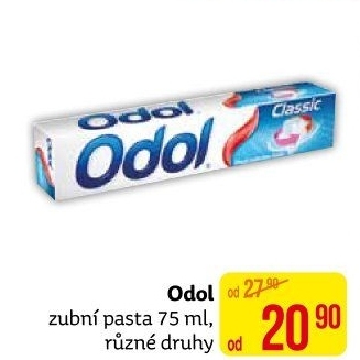 Pasta na zuby Odol