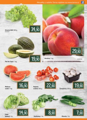 akční leták COOP 12.6.2019-18.6.2019