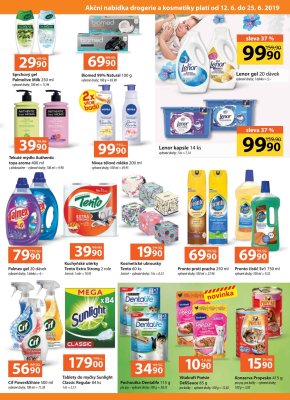 akční leták COOP 12.6.2019-18.6.2019