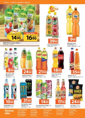 akční leták COOP 12.6.2019-18.6.2019