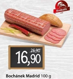 Salám bochánek Madrid Krahulík