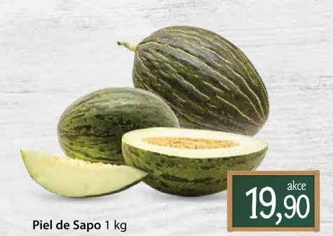 Meloun Piel de Sapo