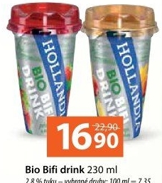 Bifi Drink bio Hollandia