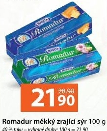 Sýr Romadur Madeta