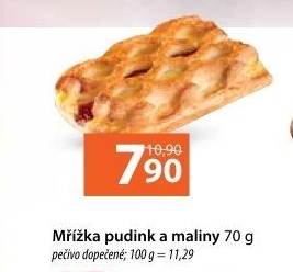 Mřížka s náplní