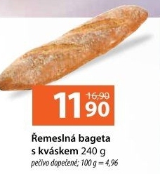 Bageta řemeslná