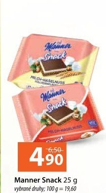 Oplatky Schnitte Manner
