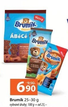BeBe Brumík Opavia