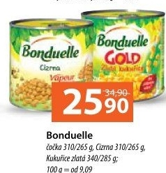Čočka Bonduelle