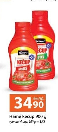 Kečup Hamé