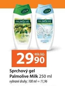 Sprchový gel Palmolive