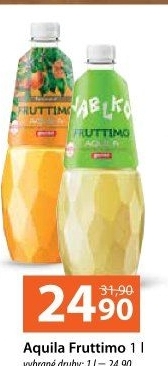 Nápoj Fruttimo Aquila Granini