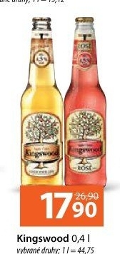 Cider Kingswood